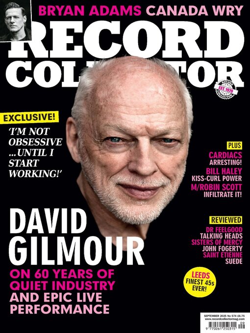 Title details for Record Collector by Metropolis Group - Available